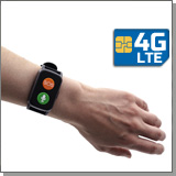GPS трекер-браслет с тревожной 4G/GSM кнопкой «TrakFon 03-4G-SOS» и экстренным вызовом GPS трекер-браслет с тревожной 4G/GSM кнопкой «TrakFon 03-4G-SOS» и экстренным вызовом