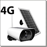 4G-видеосигнализация с солнечной батареей «Страж Obzor SC9-4GS»